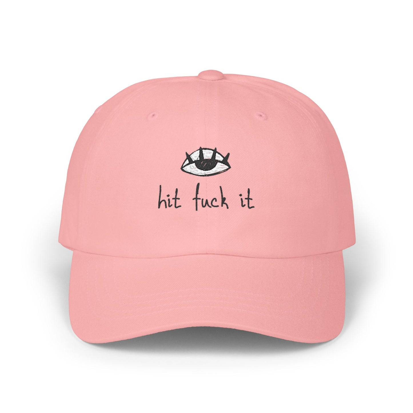 Hit Fuck It Dad Cap