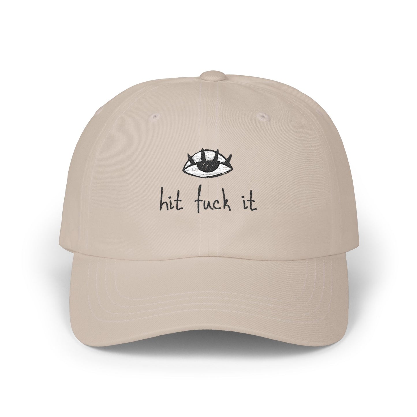 Hit Fuck It Dad Cap